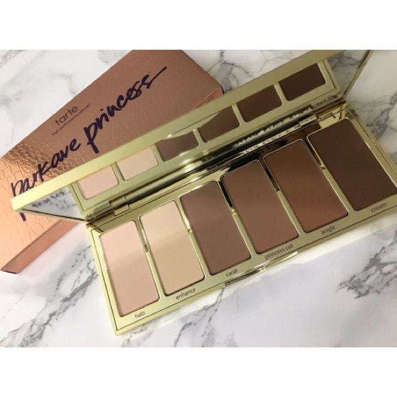 tarte Other - Tarte Park Ave Princess Chisel Pallet